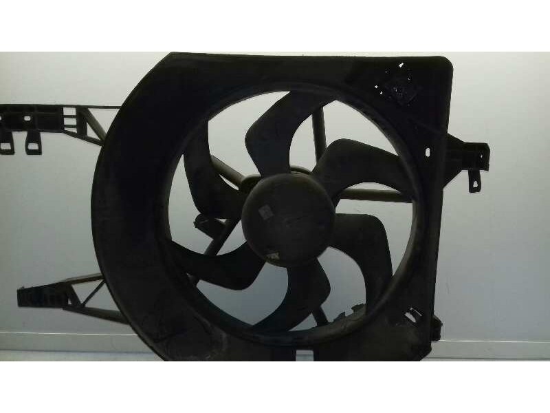 Recambio de electroventilador para renault trafic caja cerrada (ab 4.01) 1.9 diesel referencia OEM IAM 1831199016  