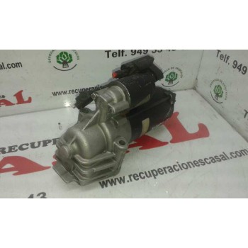 MOTOR ARRANQUE 