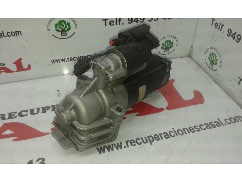 Recambio de motor arranque para ford mondeo berlina (ge) ambiente referencia OEM IAM   