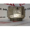 Recambio de centralita motor uce para citroën c2 sx referencia OEM IAM 0281011861 9657061180 