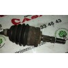 Recambio de transmision delantera izquierda para opel corsa c sport referencia OEM IAM   