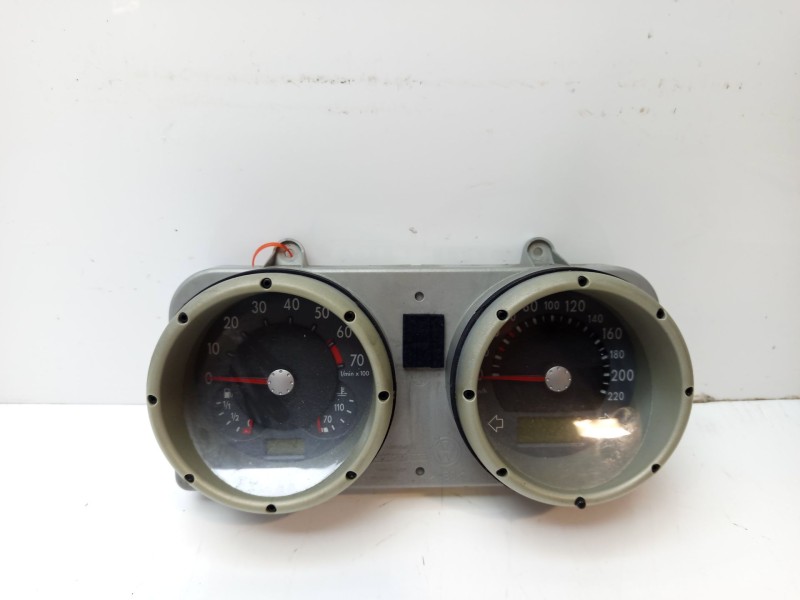 Recambio de cuadro instrumentos para volkswagen lupo i (6x1, 6e1) 1.0 referencia OEM IAM 6X0920801  