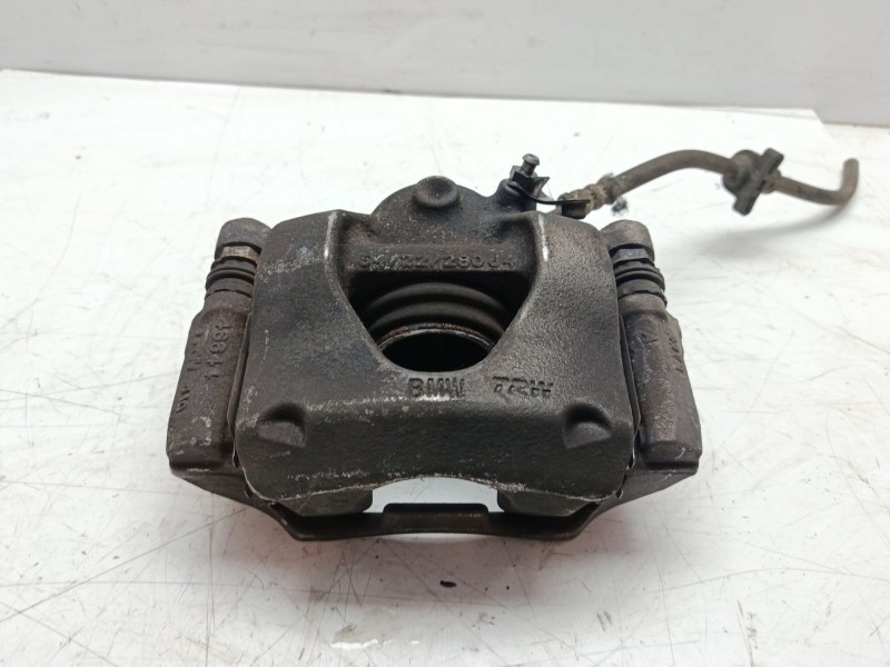 Recambio de pinza freno delantera izquierda para mini mini (f55) cooper d referencia OEM IAM 34116860261  