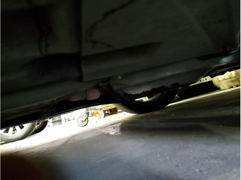 Recambio de puente delantero para mercedes-benz clase e coupé (c207) e 350 cdi (207.322) referencia OEM IAM A2046280557  