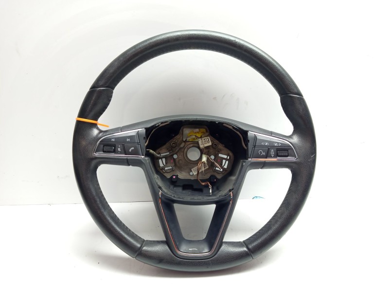 Recambio de volante para seat leon (5f1) 1.6 tdi referencia OEM IAM 5F0419091L  