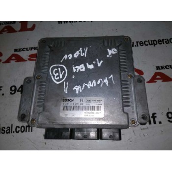 CENTRALITA MOTOR UCE 0281010297 8200048297 8200183768