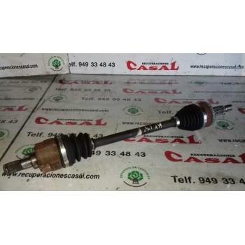 TRANSMISION DELANTERA IZQUIERDA A11LNASK3714C 