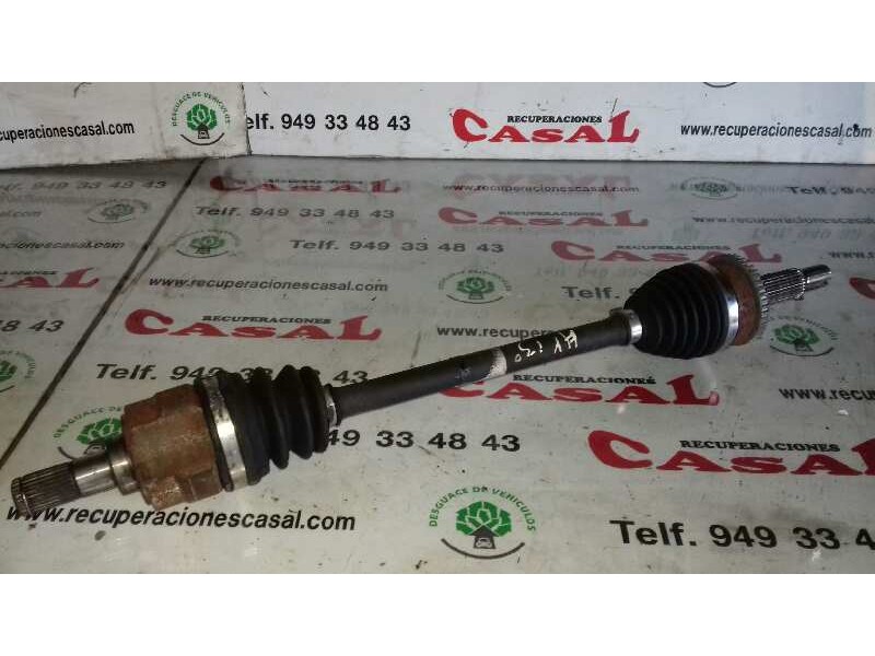 Recambio de transmision delantera izquierda para hyundai i30 (gd) style referencia OEM IAM A11LNASK3714C  