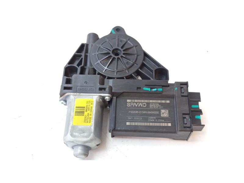 Recambio de motor elevalunas trasero izquierdo para lynk & co 01 phev referencia OEM IAM 8889639261  32283266 / 230301 / 9662641