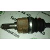 Recambio de transmision delantera izquierda para hyundai i30 (gd) style referencia OEM IAM A11LNASK3714C  