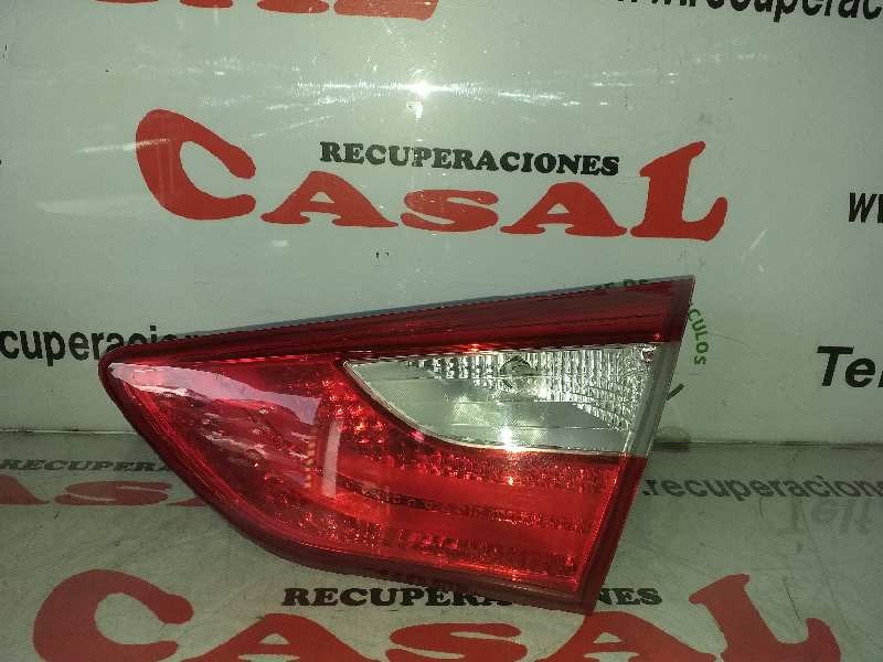 Recambio de piloto trasero derecho para hyundai i30 (gd) 25 aniversario referencia OEM IAM 120105A  