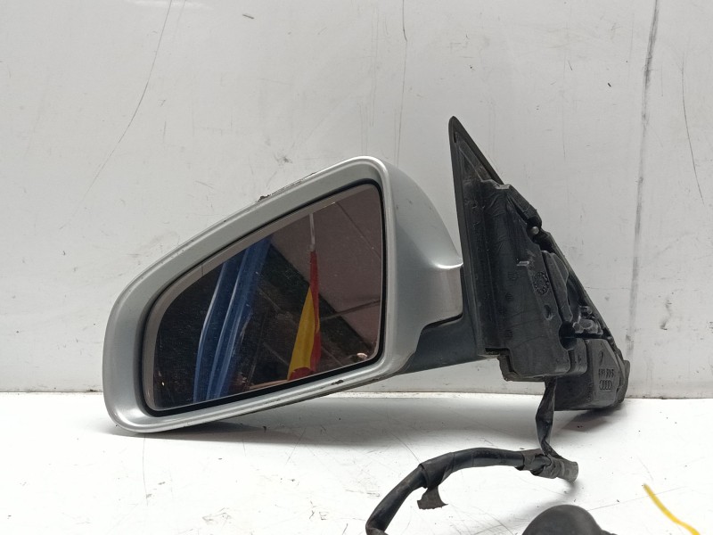 Recambio de retrovisor izquierdo para audi a3 sportback (8pa) 2.0 tdi referencia OEM IAM 8P1858531K  