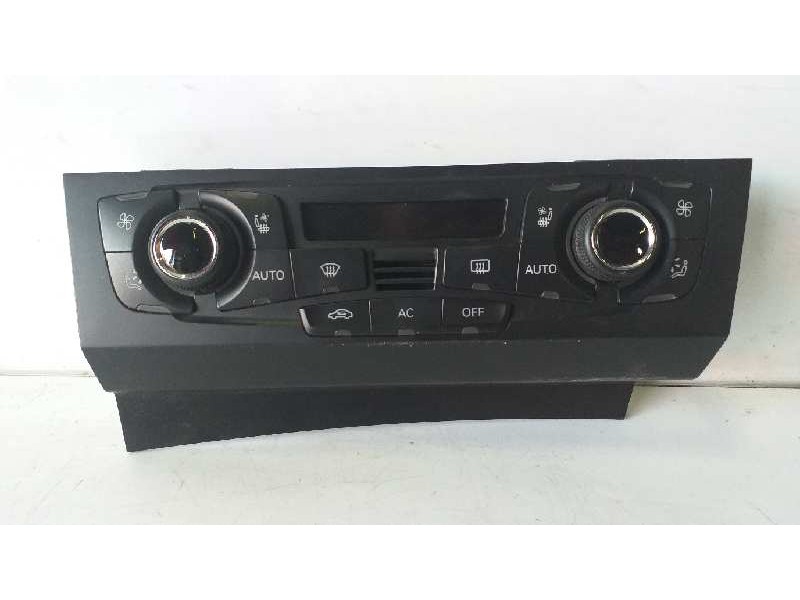 Recambio de mando calefaccion / aire acondicionado para audi a5 coupe (8t) 3.0 tdi quattro referencia OEM IAM 8T1820043AL A2C533