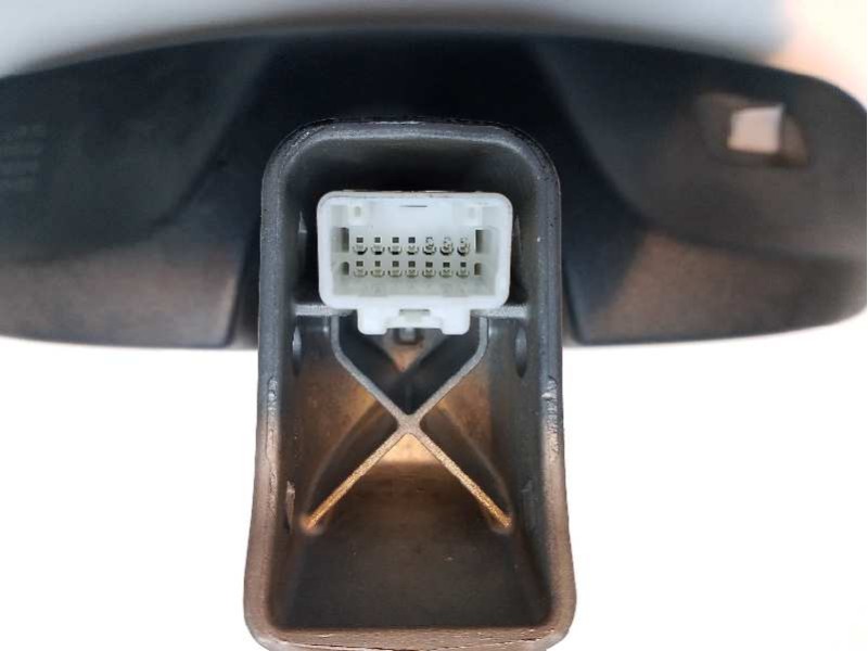 Recambio de espejo interior para jeep compass ii 2.0 m-jet cat referencia OEM IAM 5XR35DX9AC 5XR35DX9AD 