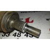 Recambio de transmision delantera izquierda para seat toledo (1m2) signo referencia OEM IAM 1J0407271Q  