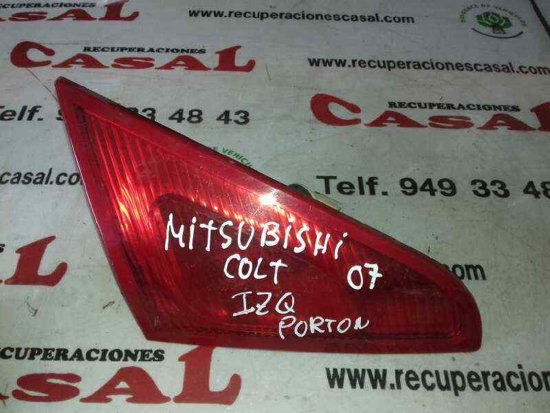Recambio de piloto trasero central para mitsubishi colt berlina 3 (cz) 1.3 atlantis referencia OEM IAM 105623  