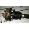 Recambio de transmision delantera izquierda para seat toledo (1m2) signo referencia OEM IAM 1J0407271Q  