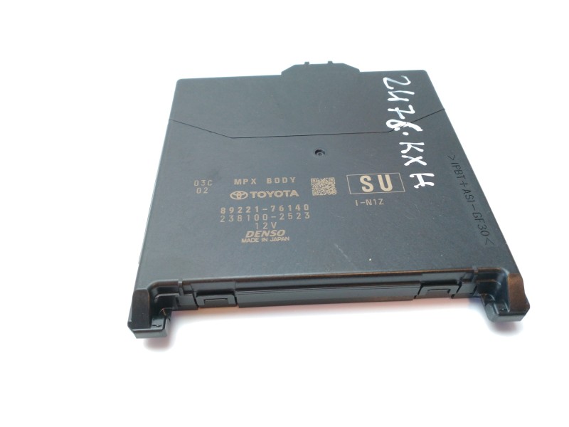 Recambio de modulo electronico para lexus ux (za10) 250h referencia OEM IAM 8922176140 892G076Y10 