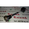 Recambio de transmision delantera izquierda para seat toledo (1m2) signo referencia OEM IAM 1J0407271Q  