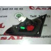 Recambio de piloto trasero central para mitsubishi colt berlina 3 (cz) 1.3 atlantis referencia OEM IAM 105623  