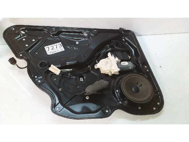 Recambio de elevalunas trasero izquierdo para volkswagen passat berlina (3c2) r line referencia OEM IAM 1K0959703P  