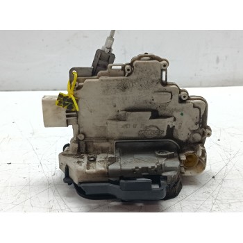 CERRADURA PUERTA DELANTERA IZQUIERDA 4F1837015E 
