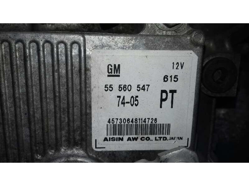 Recambio de caja cambios para saab 9-3 berlina 1.9 tid cat referencia OEM IAM TF80SC  