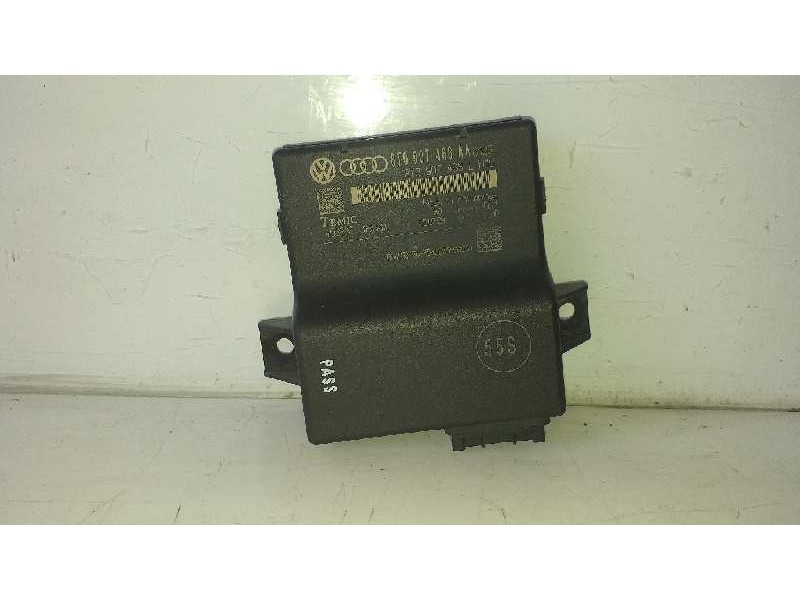 Recambio de modulo electronico para audi a5 coupe (8t) 3.0 tdi quattro referencia OEM IAM 8T0907468AA 8T0907468L 