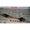 Recambio de transmision delantera izquierda para citroën c3 1.4 hdi 16v sx plus referencia OEM IAM 9650624280  