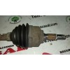 Recambio de transmision delantera izquierda para citroën c3 1.4 hdi 16v sx plus referencia OEM IAM 9650624280  
