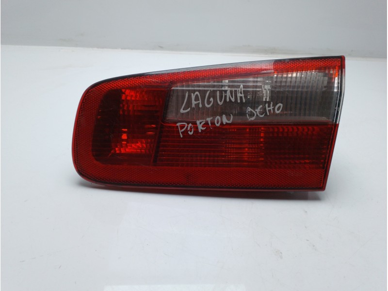 Recambio de piloto trasero central para renault laguna ii (bg0) referencia OEM IAM   