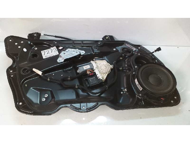 Recambio de elevalunas delantero izquierdo para volkswagen passat berlina (3c2) advance referencia OEM IAM 1K0959793L 3C1837755G