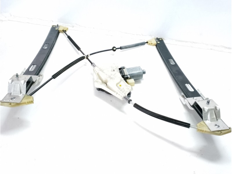 Recambio de motor elevalunas delantero izquierdo para seat leon (5f1) 2.0 tdi referencia OEM IAM 5Q0959801B 5F4837461D 