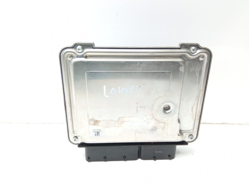 Recambio de centralita motor uce para seat leon (1p1) comfort limited referencia OEM IAM 03G906021SE 0281014424 