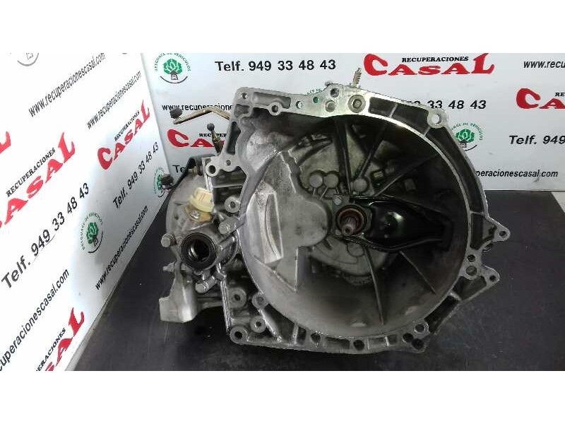 Recambio de caja cambios para citroën xsara break 1.4i x referencia OEM IAM 20DM54  