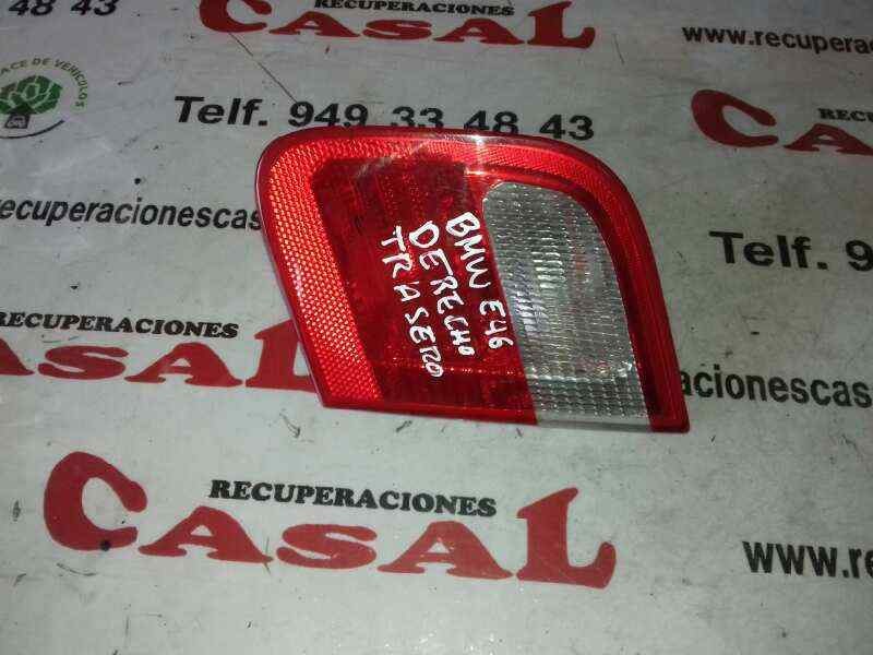 Recambio de piloto trasero central para bmw serie 3 berlina (e46) 320d referencia OEM IAM 230522R  