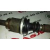 Recambio de transmision delantera derecha para renault laguna ii (bg0) luxe dynamique referencia OEM IAM   