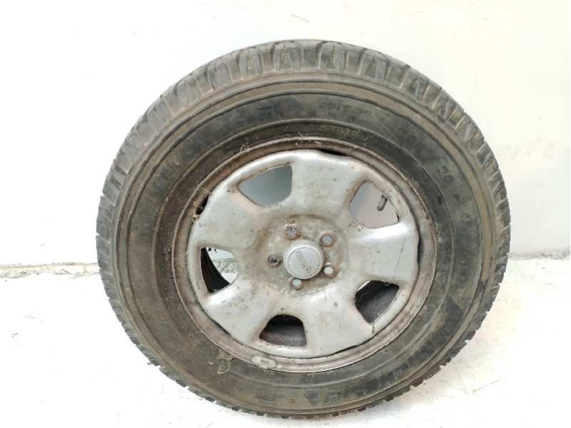 Recambio de juego llantas para subaru forester s10 (sf) 2.0 glx (2000) referencia OEM IAM   