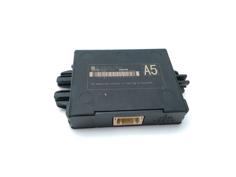 Recambio de modulo electronico para lexus ux (za10) 250h referencia OEM IAM 8978412040  