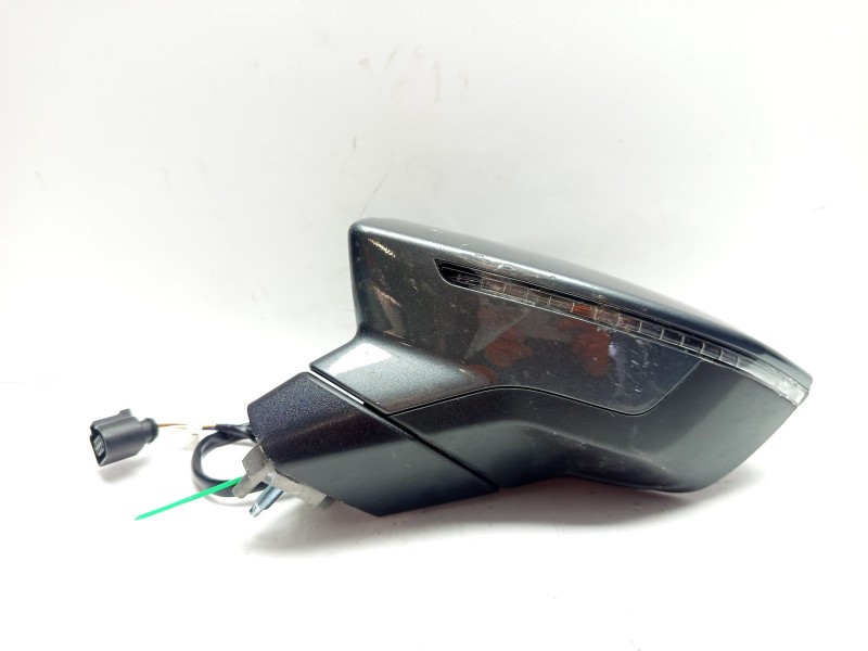Recambio de retrovisor izquierdo para seat leon (5f1) 1.6 tdi referencia OEM IAM 5F1857507N  