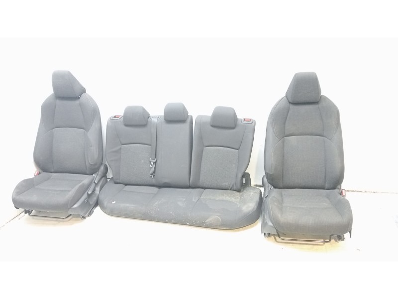 Recambio de juego asientos completo para toyota c-hr referencia OEM IAM 71074F4470C0  