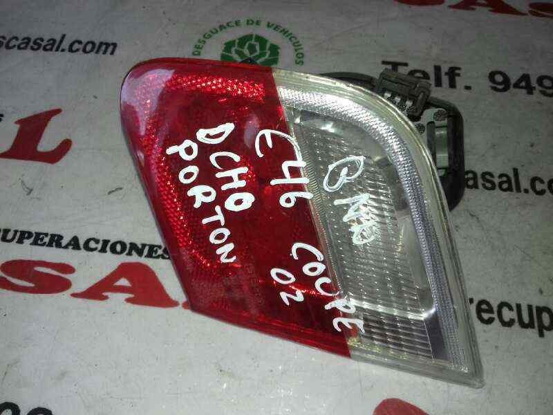Recambio de piloto trasero central para bmw serie 3 coupe (e46) 320 cd referencia OEM IAM 084441302RF  