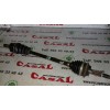 Recambio de transmision delantera izquierda para chevrolet kalos 1.2 s (d/a) referencia OEM IAM   