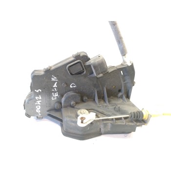CERRADURA PUERTA DELANTERA DERECHA 51217011244 