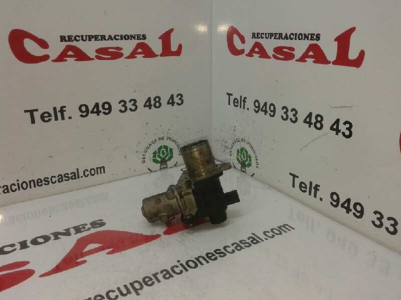 Recambio de valvula egr para renault clio ii fase ii (b/cb0) authentique referencia OEM IAM 700036806 70236800.81 