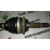 Recambio de transmision delantera izquierda para chevrolet kalos 1.2 s (d/a) referencia OEM IAM   