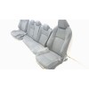 Recambio de juego asientos completo para toyota c-hr referencia OEM IAM 71074F4470C0  