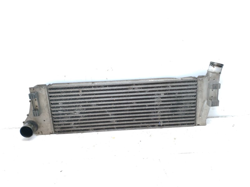 Recambio de intercooler para renault megane ii berlina 5p authentique referencia OEM IAM 8200115540  