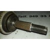 Recambio de transmision delantera izquierda para chevrolet kalos 1.2 s (d/a) referencia OEM IAM   
