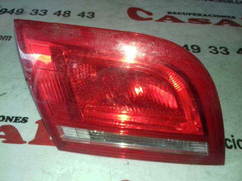 Recambio de piloto trasero central para audi a3 sportback (8pa) 2.0 tdi 16v referencia OEM IAM 8P4945093D  